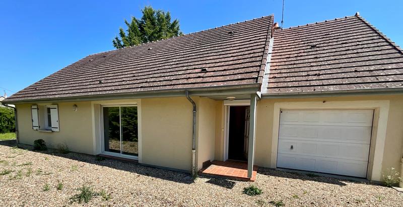 Maison - 122 m² - 4 pièces