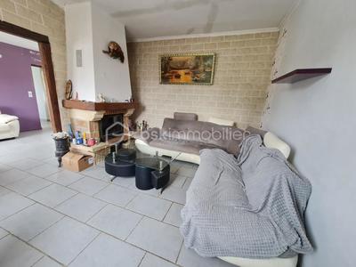 Maison - 106 m² - 5 pièces