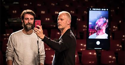 Que du bonheur (avec vos capteurs) théâtre à Sacquenville