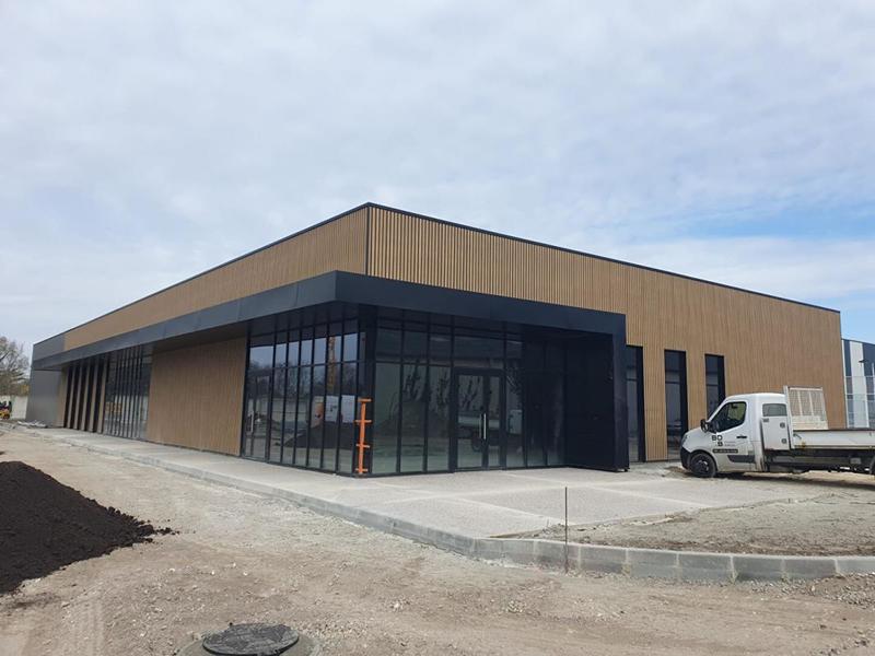 Local commercial - 350 m²