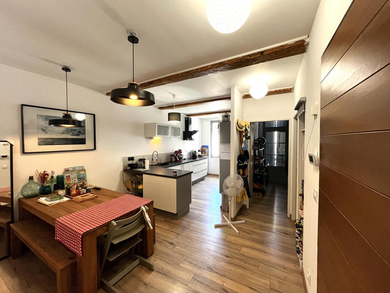 Appartement - 129 m² - 5 pièces