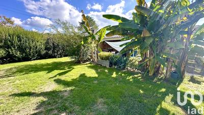 Maison - 122 m² - 5 pièces