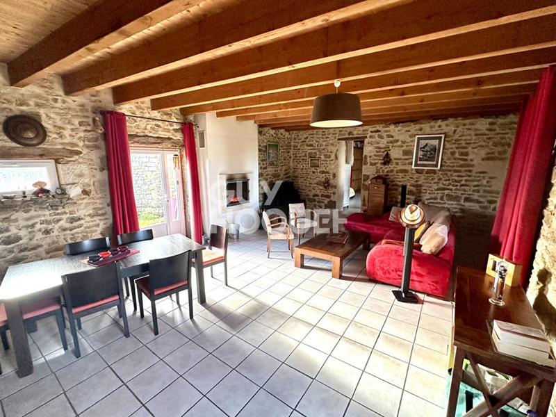 Maison - 186 m² - 6 pièces