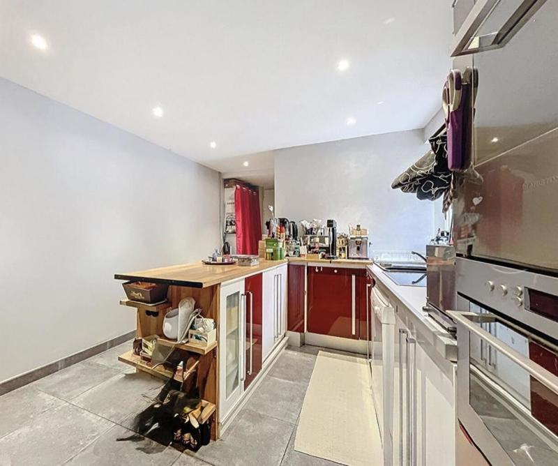 Maison de village - 64 m² - 3 pièces