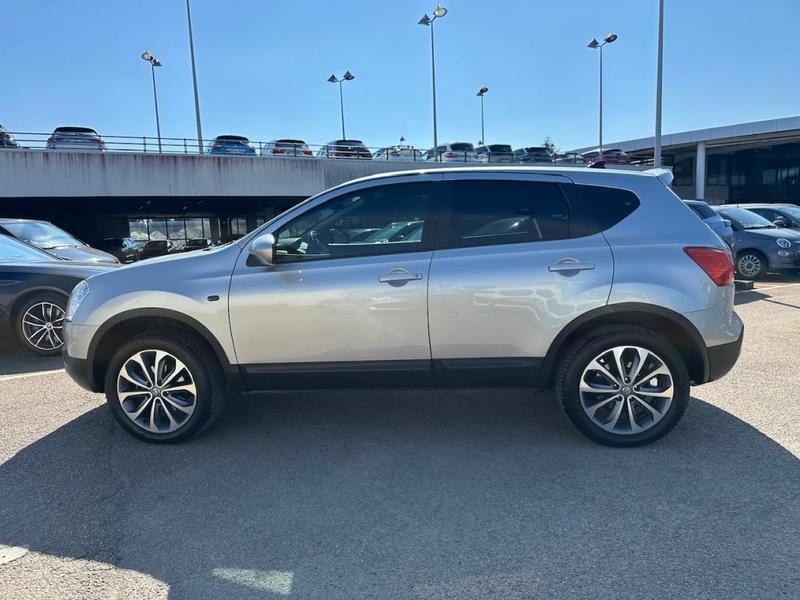 Nissan Qashqai 2.0 140 Acenta All-Mode
