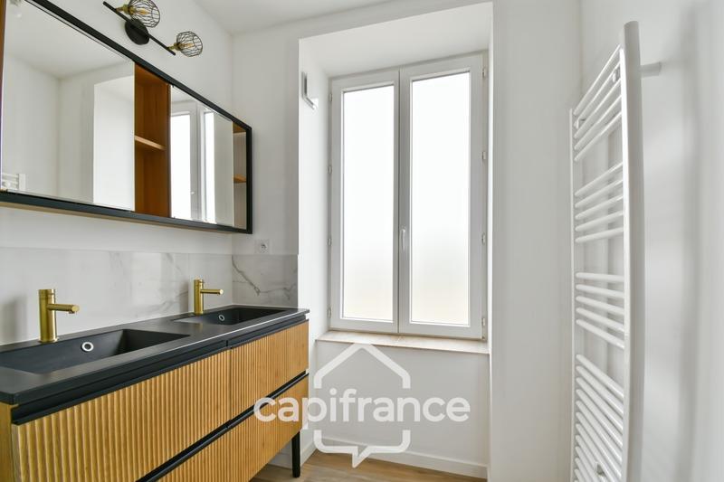 Maison de village - 86 m² - 4 pièces