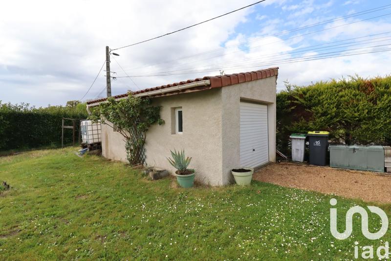 Maison - 119 m² - 5 pièces