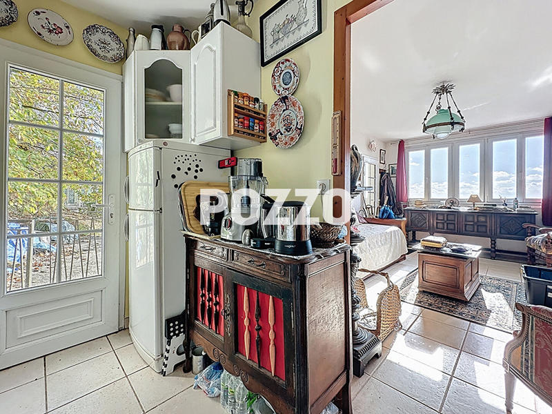 Maison - 57 m² - 3 pièces