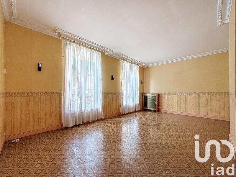 Maison de ville - 153 m² - 5 pièces