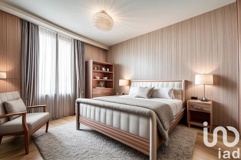 Maison - 145 m² - 7 pièces