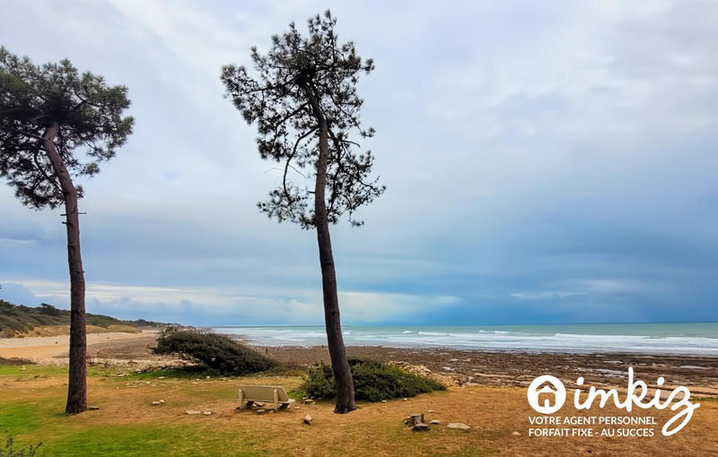 Appartement - 36 m² - 2 pièces