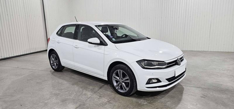 Volkswagen Polo 1.0 Tsi 95 s&amp;S Bvm5 Carat