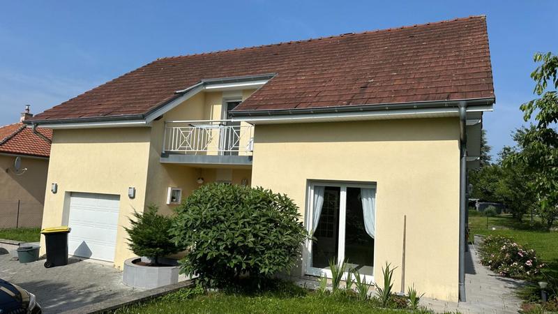 Maison - 130 m² - 6 pièces