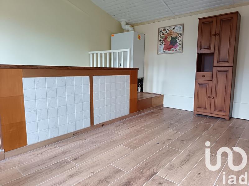 Maison - 107 m² - 4 pièces