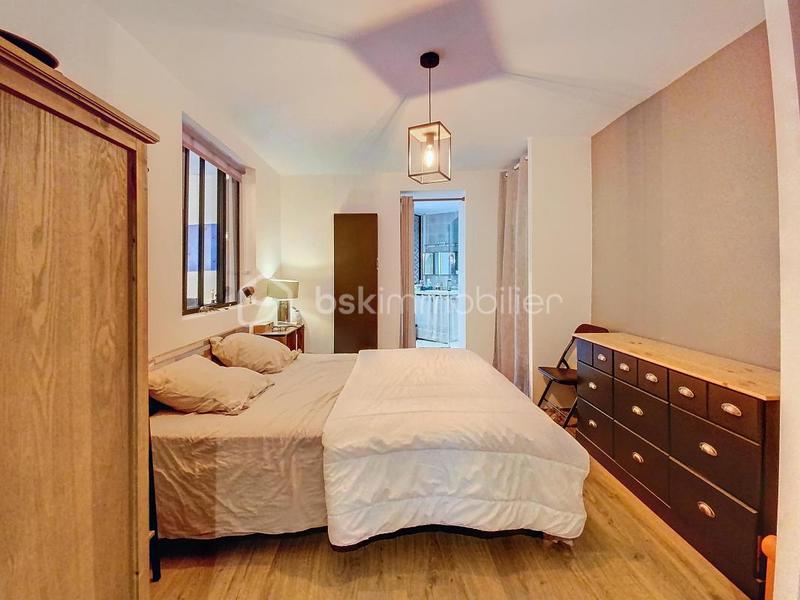 Appartement - 58 m² - 3 pièces