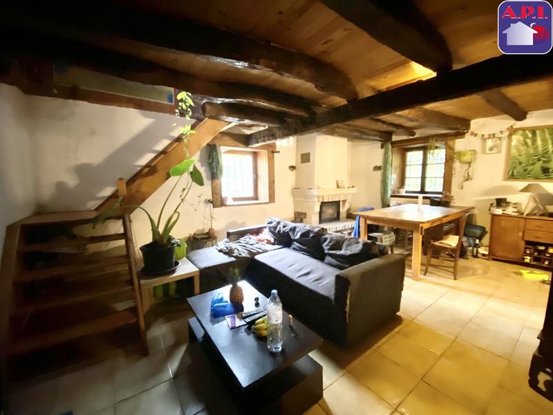 Maison - 54 m² - 3 pièces