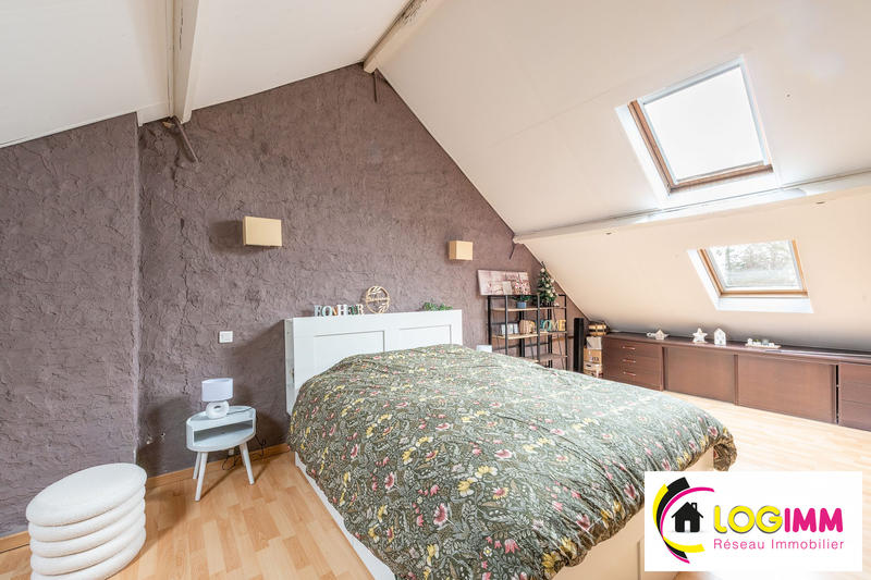 Maison - 103 m² - 4 pièces