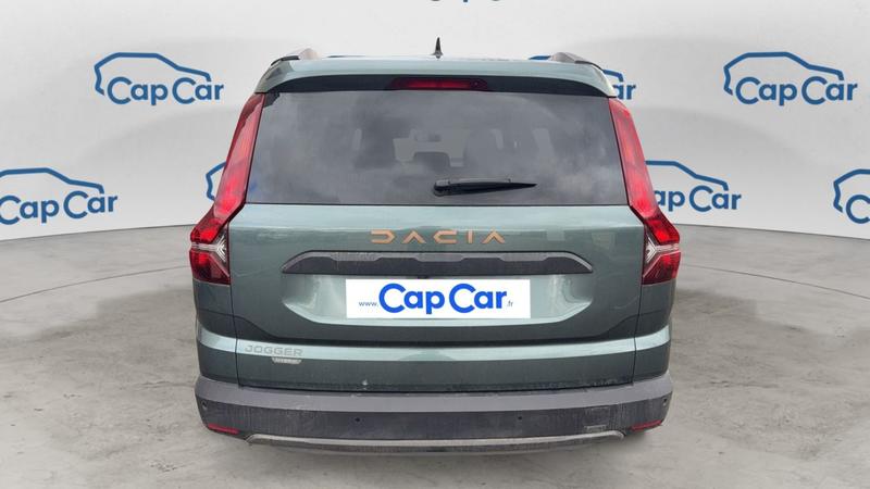 Dacia Jogger 1.6 Hybrid 140 Bva6 Extreme 7pl