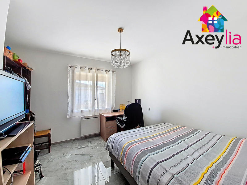 Maison - 116 m² - 5 pièces