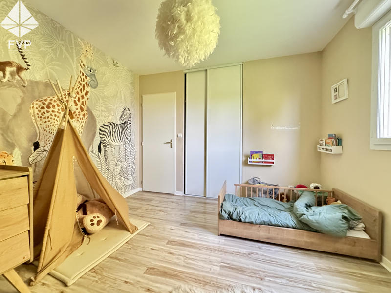 Maison - 106 m² - 4 pièces