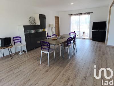 Maison - 186 m² - 10 pièces