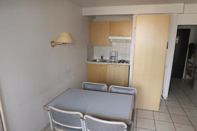 Appartement - 23 m² - 1 pièce