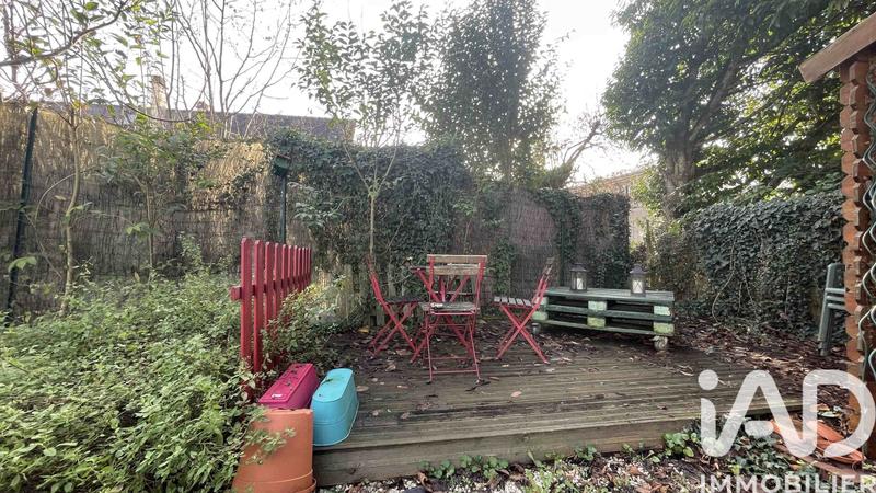 Maison - 108 m² - 6 pièces