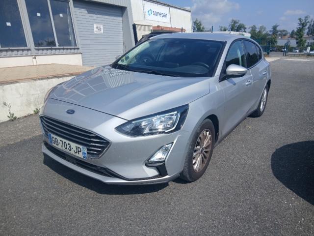 Ford Focus 1.5 EcoBlue 120 s&amp;S Titanium X Business