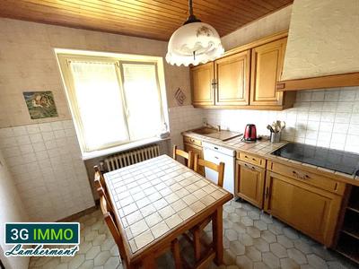 Maison - 76 m² - 5 pièces