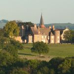 Château de Saint Marcel de Félines