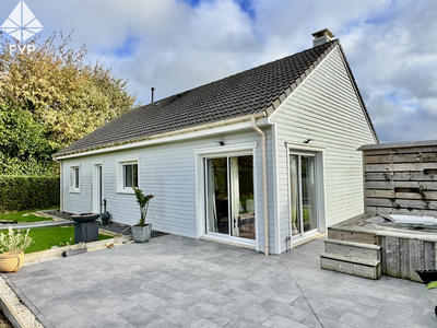 Maison - 106 m² - 4 pièces