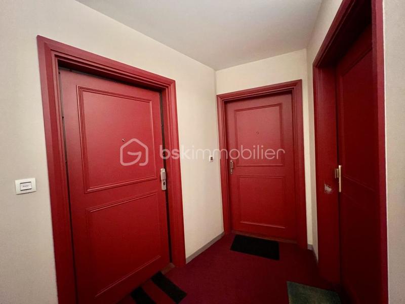 Duplex - 63 m² - 3 pièces