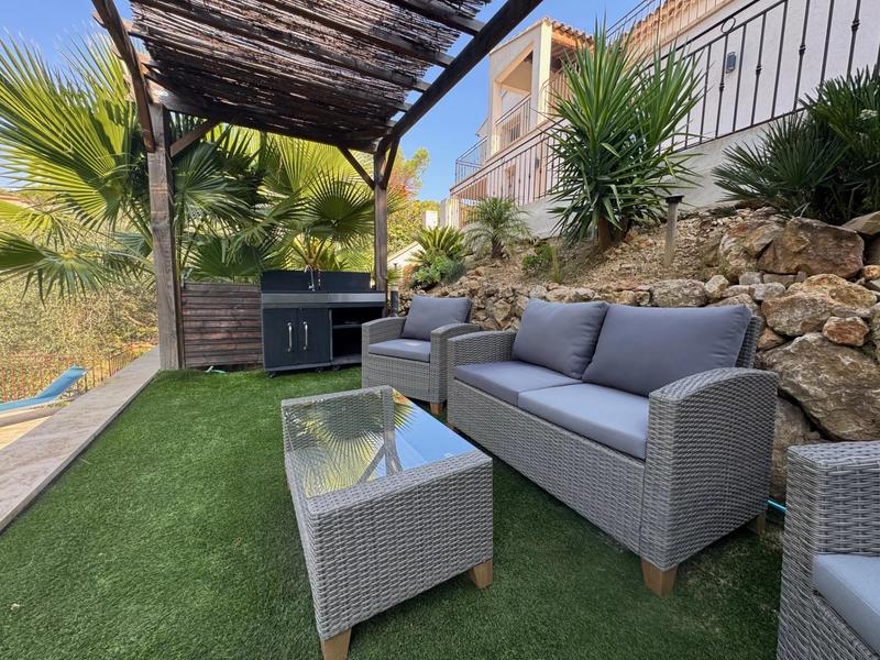 Maison - 178 m² - 6 pièces