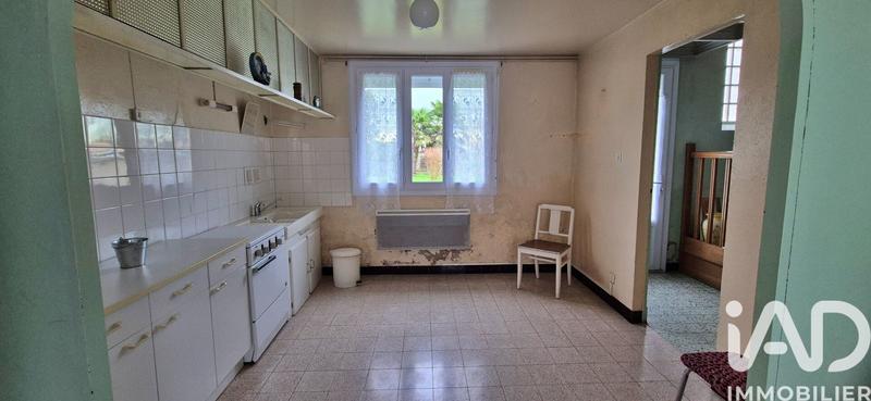 Maison - 158 m² - 5 pièces