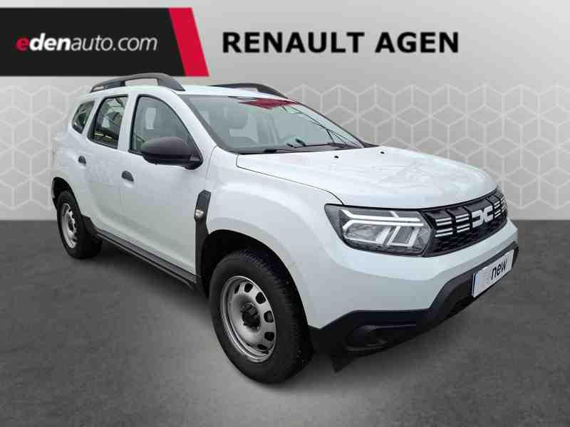 Dacia Duster Eco-G 100 4x2 Essential