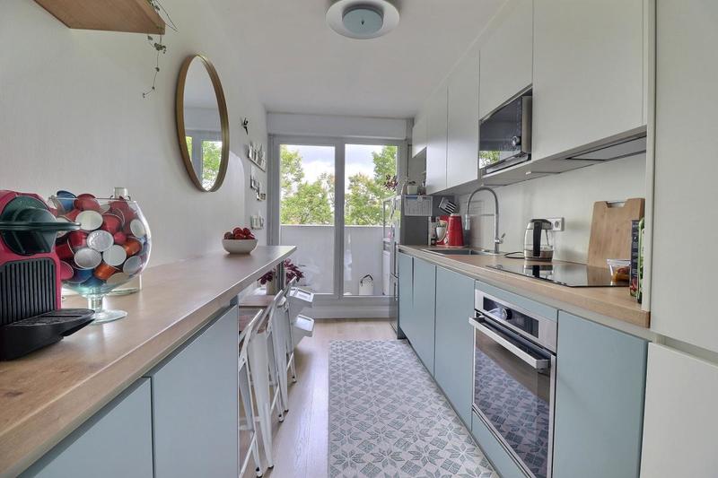 Appartement - 110 m² - 5 pièces