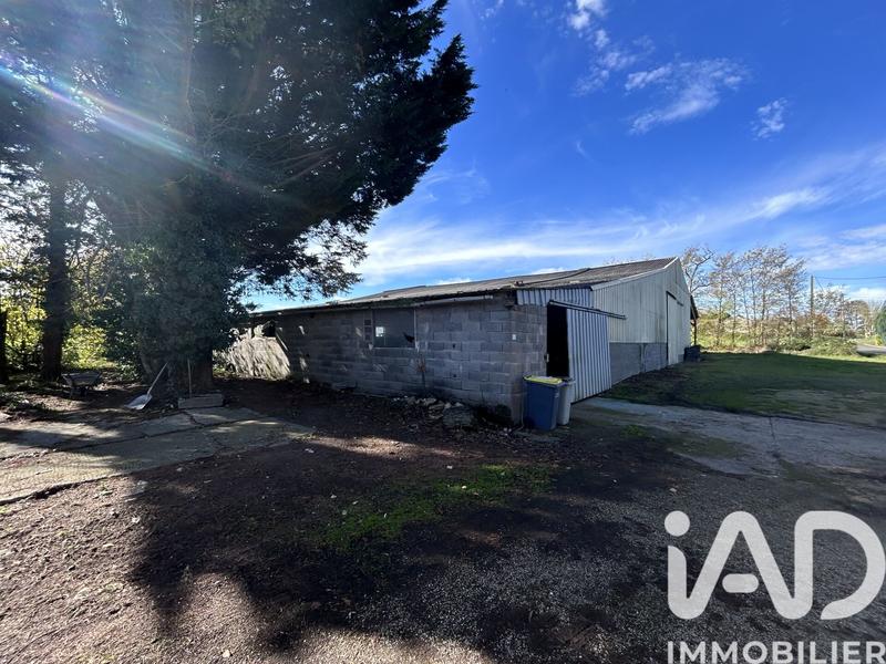 Maison de campagne - 107 m² - 5 pièces