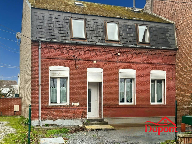 Maison - 142 m² - 7 pièces