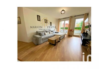 Appartement - 60 m² - 3 pièces