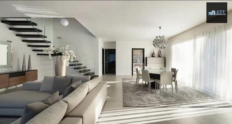 Villa - 180 m² - 7 pièces