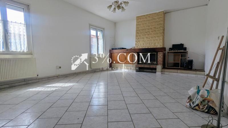 Maison - 143 m² - 5 pièces