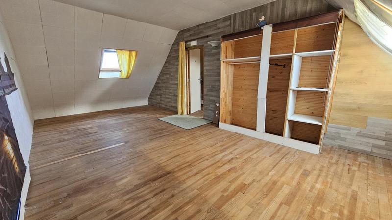 Maison - 100 m² - 6 pièces