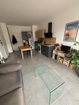 Appartement - 41 m² - 2 pièces