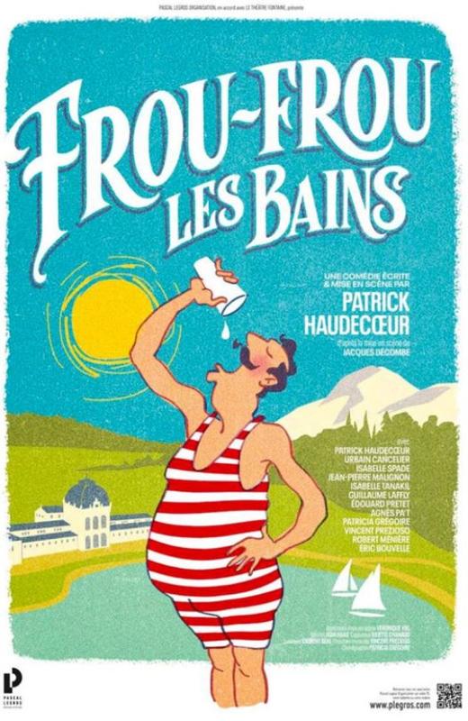 Frou-Frou les Bains – la Rampe Caumontoise