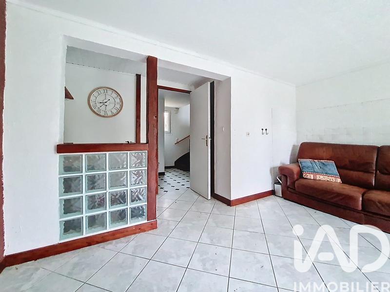 Maison - 116 m² - 5 pièces