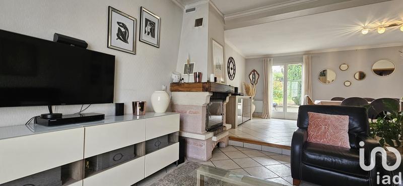 Maison - 132 m² - 6 pièces