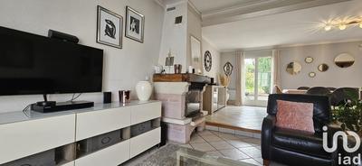 Maison - 132 m² - 6 pièces