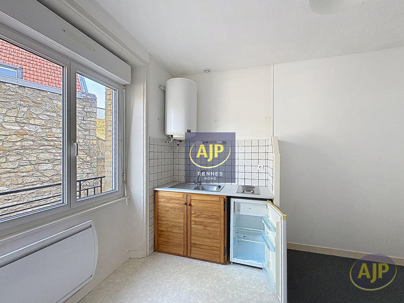 Appartement - 14 m² - 1 pièce