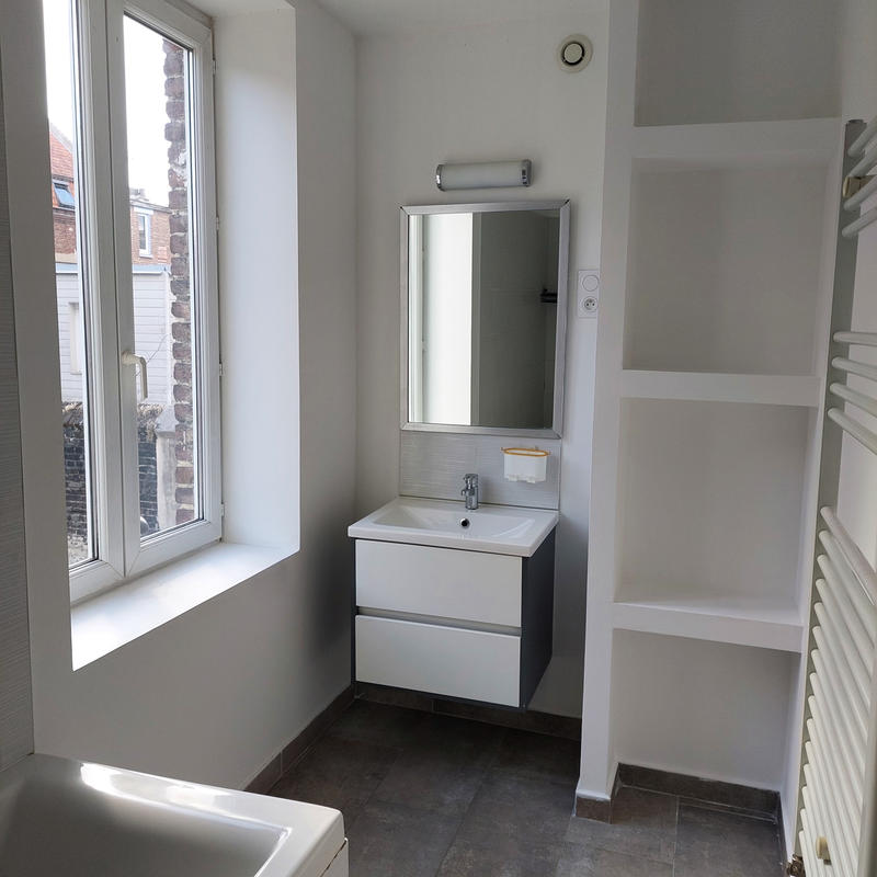 Maison - 80 m² - 3 pièces