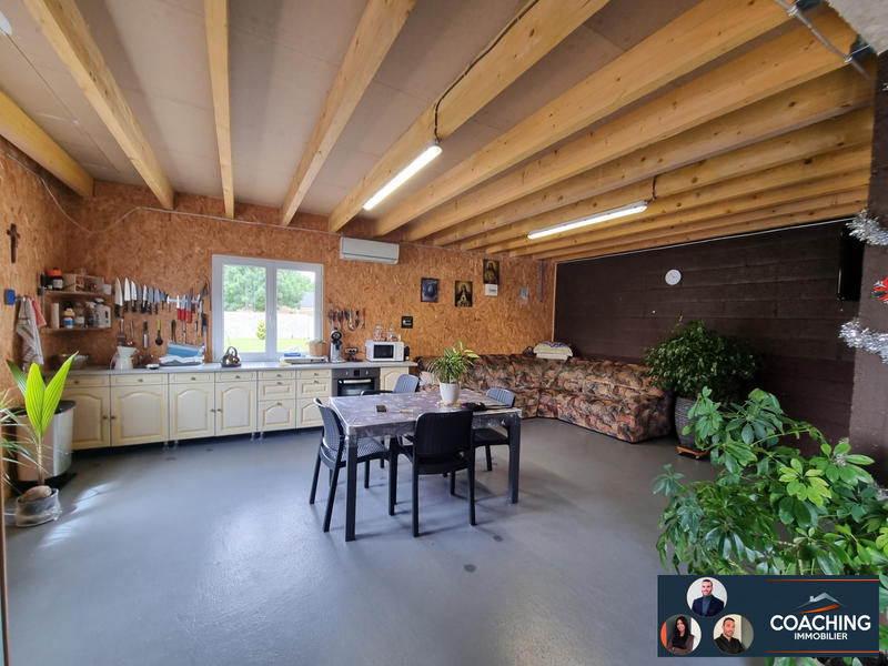 Maison - 126 m² - 5 pièces